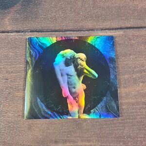 Arcade Fire Reflektor CD OS Multi Good 2-Disc Holographic Gatefold Indie Rock